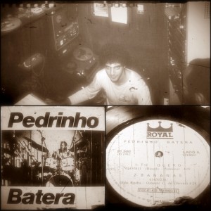 Pedrinho Batera Page